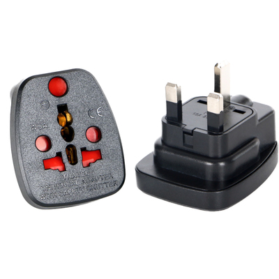 老式三圆孔插座转接头