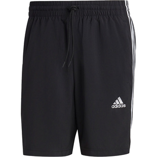 Adidas/阿迪达斯官方正品 M 3S CHELSEA 男子运动短裤 IC1484