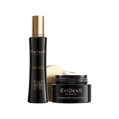 【618抢先购】EviDenS de Beauté伊菲丹第二代胶原水霜护肤套组