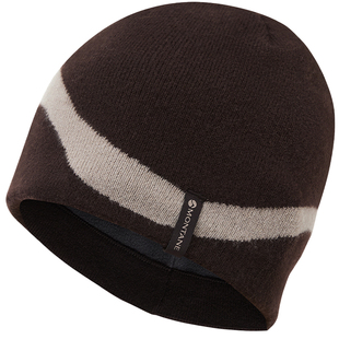 MONTANE LOGO BEANIE羊毛抓绒针织帽 | MONTANE男女同款保暖透气
