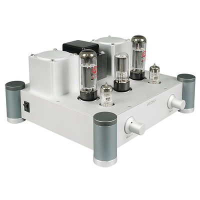 EL34电子管单端胆机功放人声突出