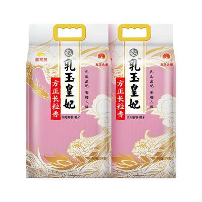 金龙鱼方正长粒香大米