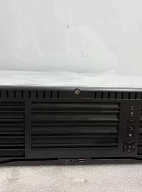 威视网络监控一体机DS-96256N-i16—议价