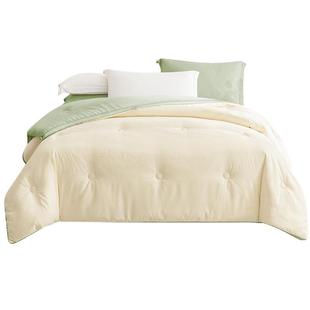 2025新款夏凉空调被子冬被棉被芯大豆纤维薄春秋冬季天单双人太空