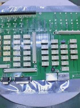 Lam Research 810-031325-002 Rev A 16 Igs Motherboard, Dgf Bd