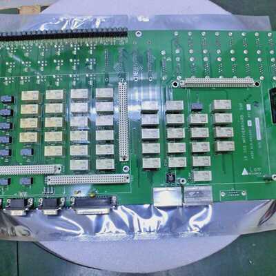 Lam Research 810-031325-002 Rev A 16 Igs Carte-Mère, Dgf Bd