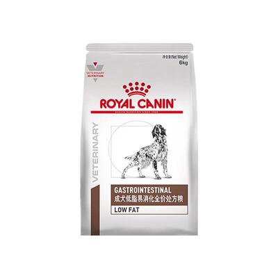皇家成犬低脂易消化处方粮LF22