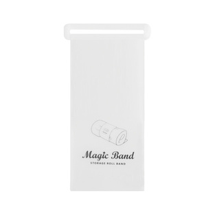 自粘厚衣物整理神器卷衣服收纳绑带懒人捆扎带卫衣裤子毛衣叠衣板