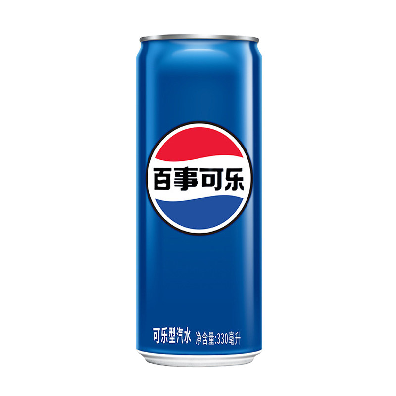 百事可乐汽水易拉罐装听装黑神话