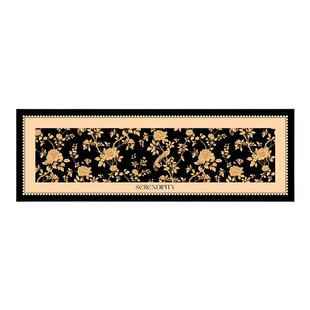 阿尔维娜法式中式皮革电视柜餐边柜垫长方形桌垫免洗防水防尘垫子