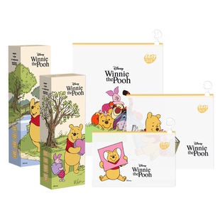 【Winnie】易优家宝宝衣服收纳袋婴儿专用入园儿童衣物分装密封袋