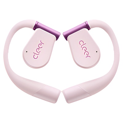 [自带MP3功能]cleerARC3青春版开放式AI耳机蓝牙2024新款32G内存