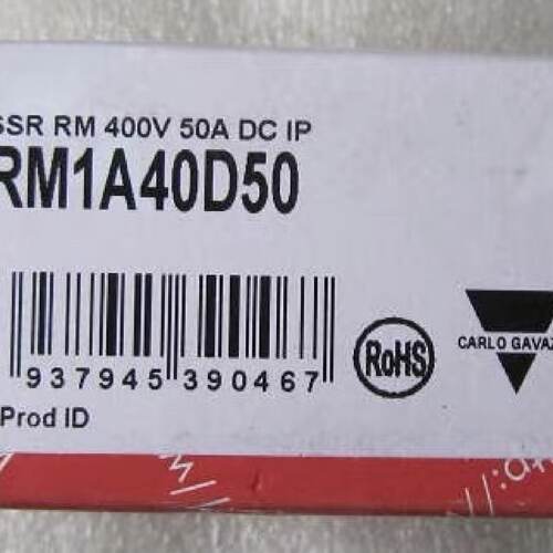 议价原装 正品 瑞士佳乐固态继电器 RM1A40D50