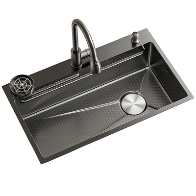 【特厚5MM】米粒防刮厨房水槽