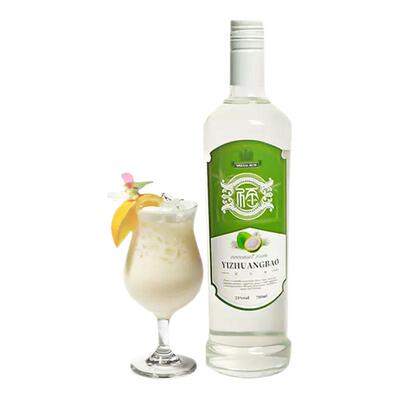 宜庄堡椰子朗姆酒700ml