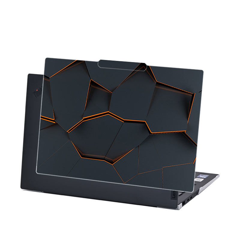 适用联想ThinkPad X1 Carbon保护壳14寸炫彩保护套2026款X14笔记本来图定制Gen14机身防刮保护壳Gen12屏幕膜