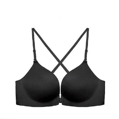 趣安芬文胸少女无钢圈性感交叉