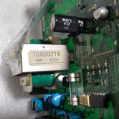 议价【99新】工控主板一张TPCK-3B 250V0.5A2