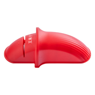 王麻子磨刀神器家用厨房菜刀专用快速开刃工具户外小号便捷磨刀石