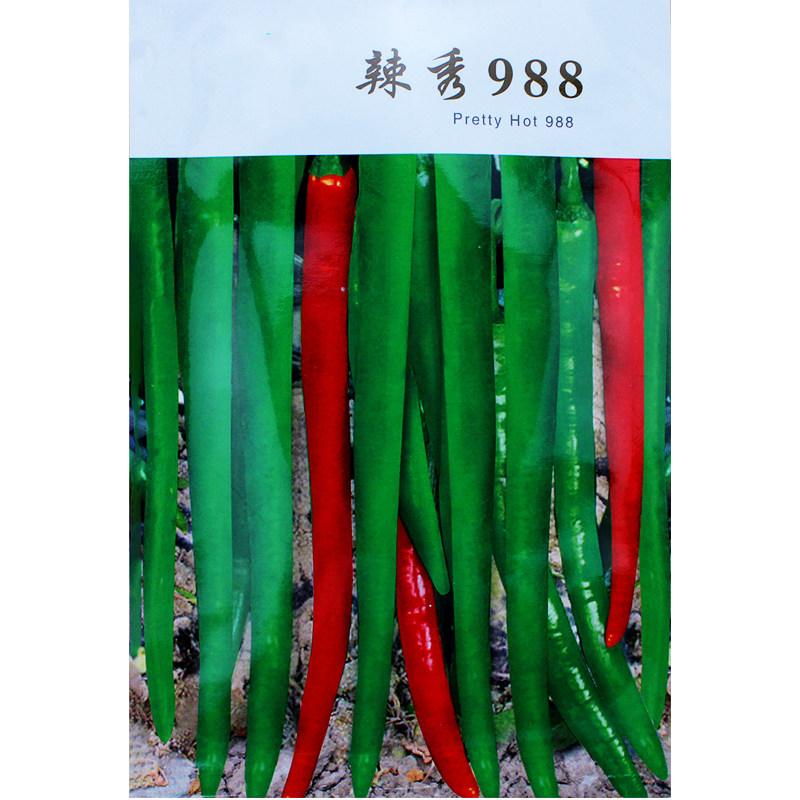 辣秀长线天下线椒种子四季