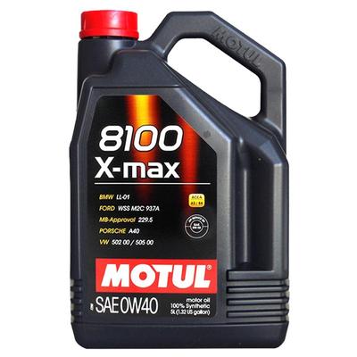 摩特81000W-40进口全合成机油