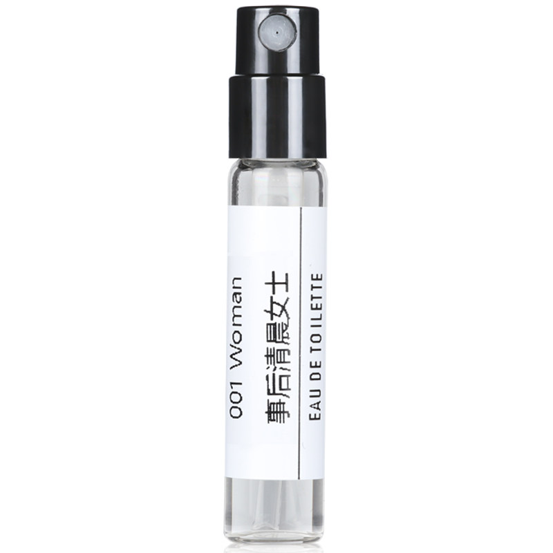 罗意001香水小样事后清晨买2送1