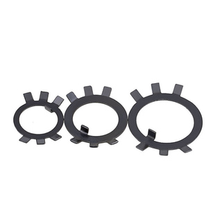 GB858止退垫圈止动垫圈六爪垫圈止退介子圆螺母止退垫圈M10--M250