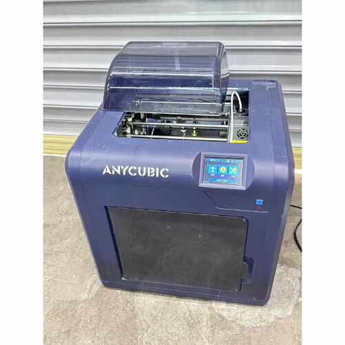 Anycubic/纵维立方3d打印机4max pro2.0，议价