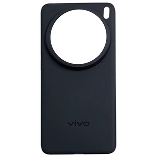 适用vivoX200pro原装手机壳x200Pro官方正品透明原厂防摔新款硅胶TPU原厂手机套x200pro原配自带全包边保护壳