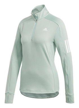 Adidas/阿迪达斯正品adidas WARM 1/2 ZIP女子长袖运动体恤GC6643