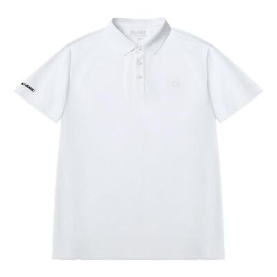 GOLF珠地防晒速干男士短袖Polo衫