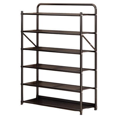 免安装可折叠加厚鞋架子收纳神器