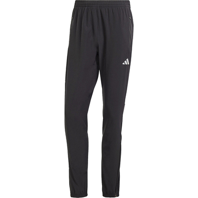 阿迪达斯男士跑步运动裤