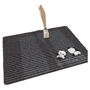 别墅入户门地垫门口室内家用防滑免洗耐磨脚垫可裁剪擦洗专用地毯