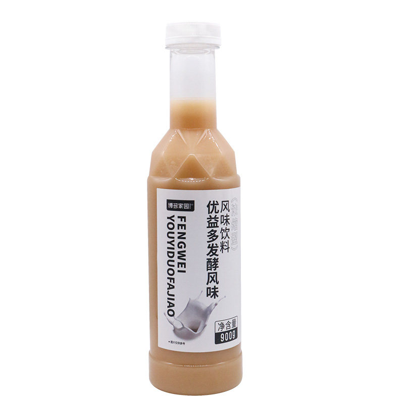 博多家园优益多益生菌风味饮料