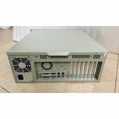 溢价-研华工控IPC610H工控机I74790CPU