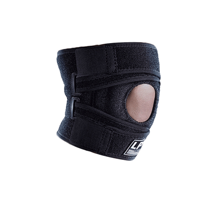 美国LP护膝运动骑行户外篮球透气