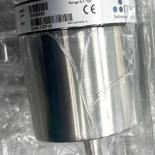 MKS真空计 E28H.1TDF1B，量程0.1 Torr，