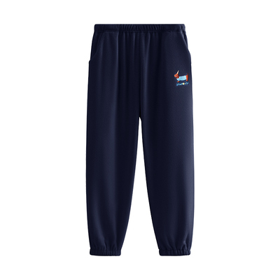 芬腾男士睡裤秋冬季珊瑚绒长裤