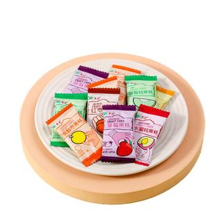 玉宁南酸枣糕江西特产孕妇儿童健康零食散装果糕果脯工厂直发500g