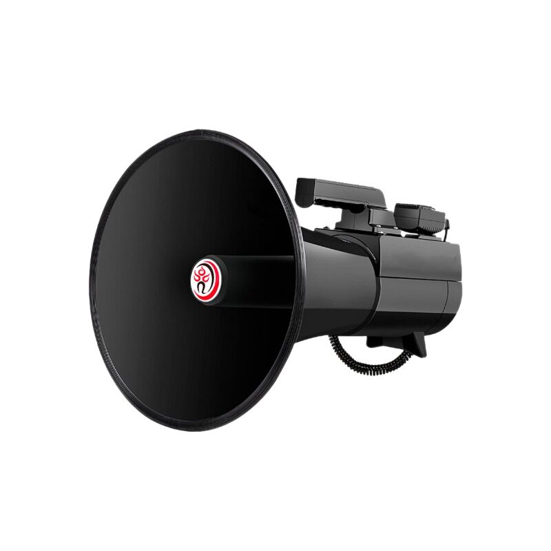 雷公王CR-90手持扩音器75W充电