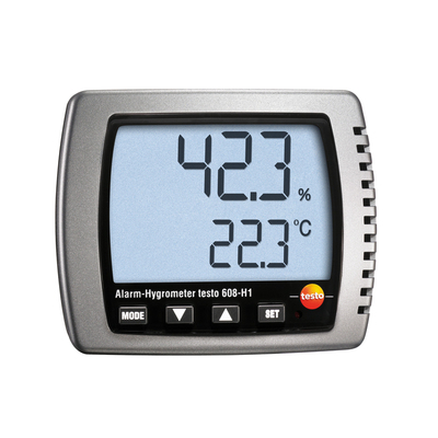 高精度温湿度计德图温湿度表