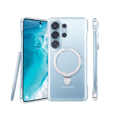 【papi酱推荐】S26无边框透明壳