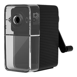 卷笔刀小学生手摇特粗杆大孔书写洞洞铅笔自动进铅速写儿童削笔器