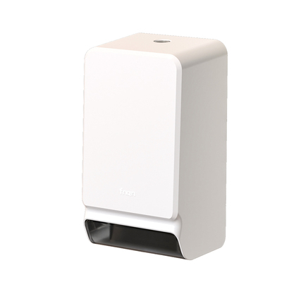 3008创意免打孔壁挂式纸巾盒