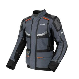 NERVE涅夫火山摩托车电加热骑行服拉力服男女士四季保暖防水防寒