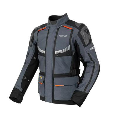 NERVE涅夫摩托车电加热骑行服
