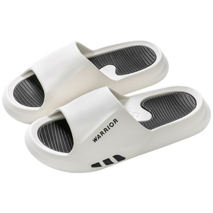 回力拖鞋男夏季可外穿eva厚底踩屎感家居室内男款防滑防臭凉拖鞋