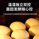 泓锋发酵箱商用醒发箱发面柜不锈钢恒温面包馒头大容量32盘蒸笼