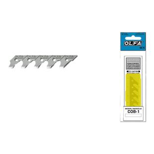 日本OLFA爱利华COB-1 圆规刀刀片 CMP-1/CMP-1/DX专用刀片